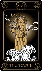Tower Tarot Card Meaning Love