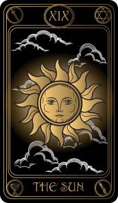 Sun Tarot Card Meaning Love