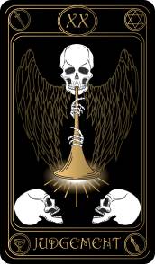 Judgment Tarot Card Meaning Love