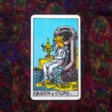 Queen of Cups Tarot Card Yes or No Meaning