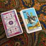 Knight of Cups Tarot Card Yes or No Meaning