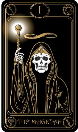 Magician Tarot Card Yes or No Meaning