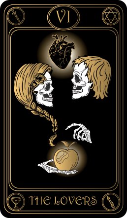 Lovers Tarot Card Yes or No Meaning