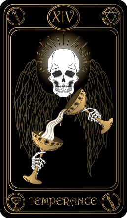 Temperance Tarot Card Yes or No Meaning