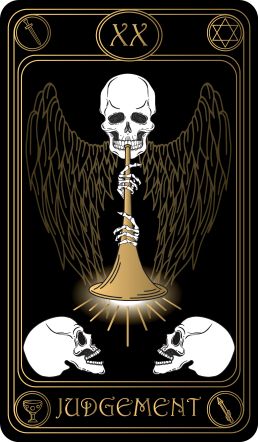 Judgment Tarot Card Yes or No Meaning