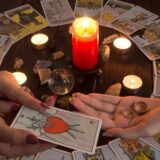Tarot: Is He Thinking About Me Right Now?