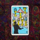 Seven of Cups Tarot Card Meaning Love