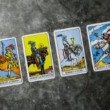 Knight of Swords Tarot Card Meaning Love