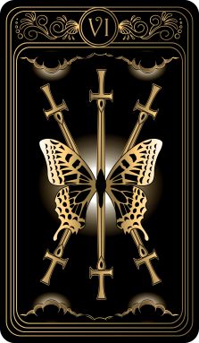 Six of Swords Tarot Card Meaning Love