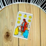 Six of Pentacles Tarot Card Meaning Love